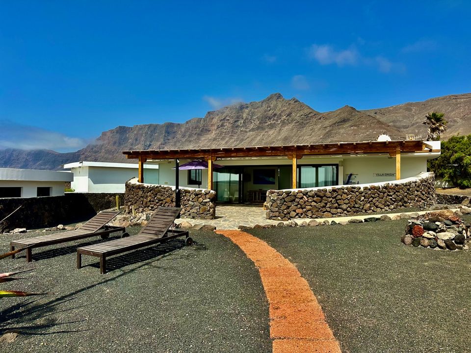 Bungalow i Caleta De Famara, Lanzarote - bilde 3