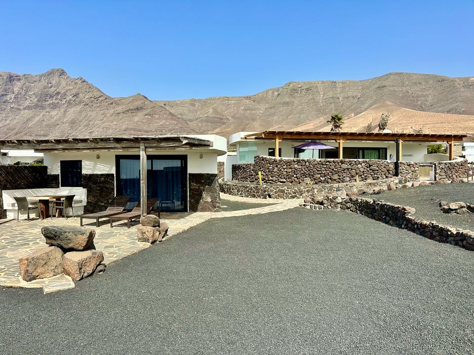 Bungalow i Caleta De Famara, Lanzarote - bilde 2