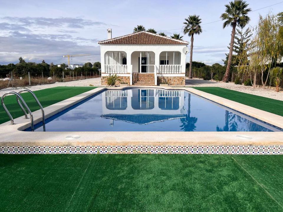 Villa i Dolores, Alicante - foto 1