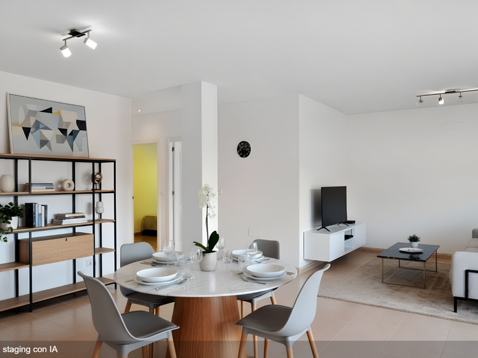 Apartament a Gran Alacant, Alicante - foto 2