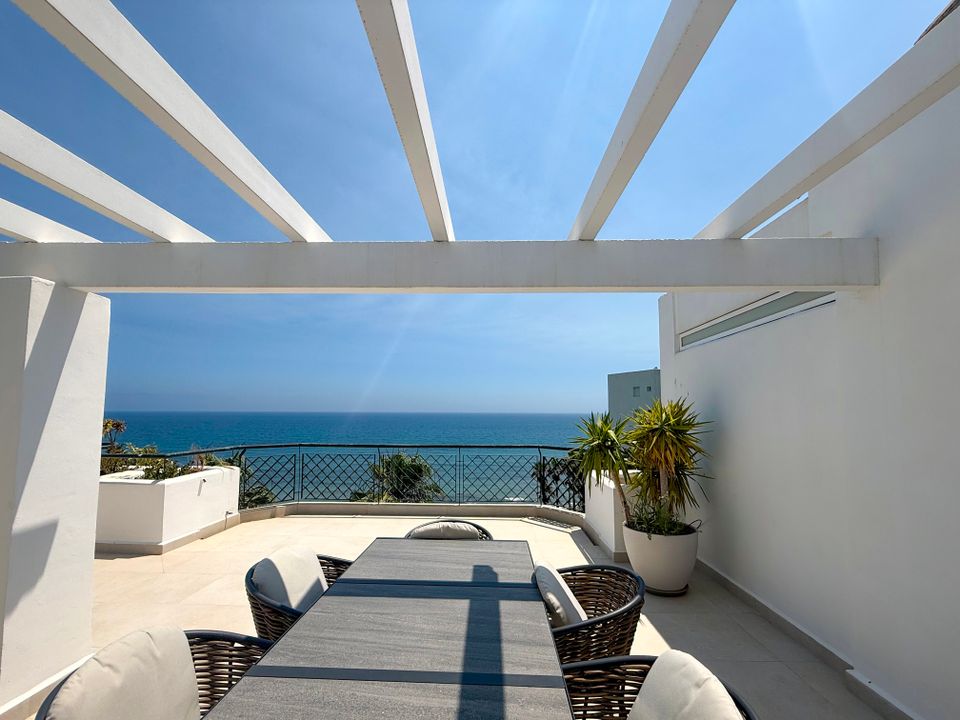 Parkeringsplads i Mijas Costa, Malaga - foto 1
