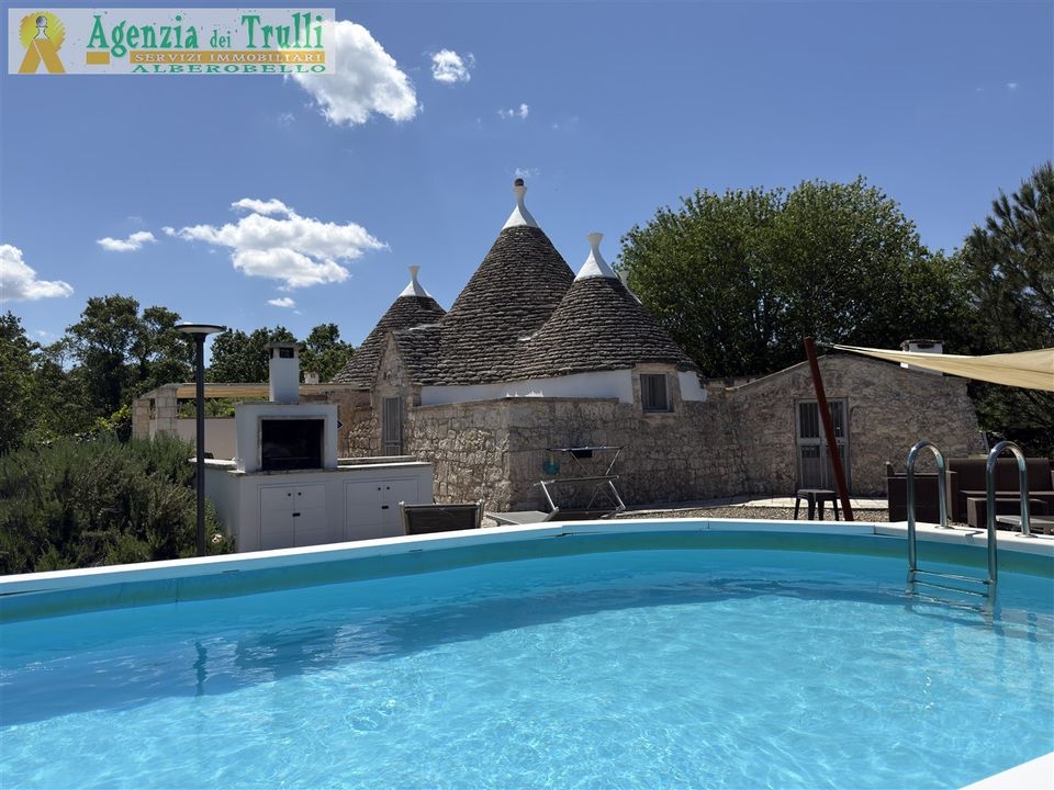 Landejendom i Martina Franca, Taranto - foto 2