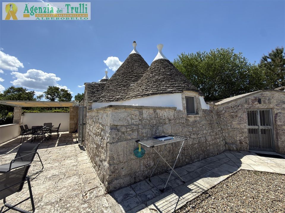 Landejendom i Martina Franca, Taranto - foto 4