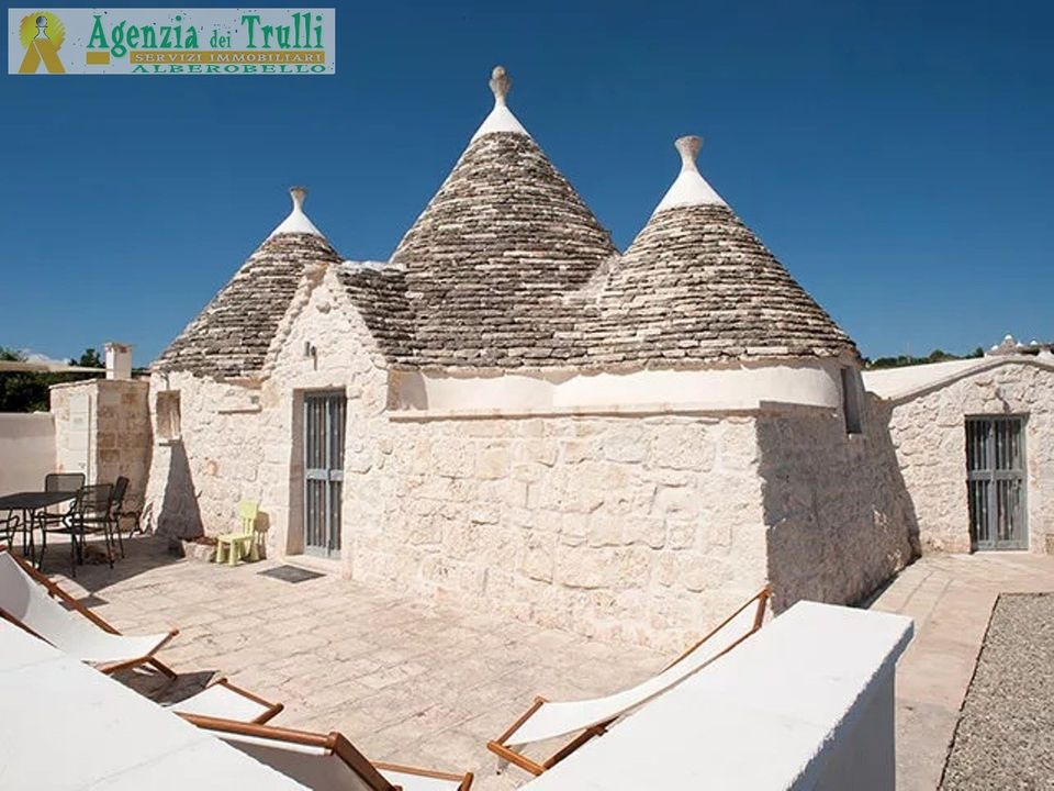 Landejendom i Martina Franca, Taranto - foto 3