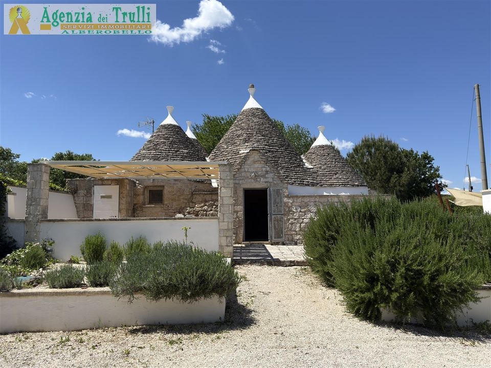 Landejendom i Martina Franca, Taranto - foto 1