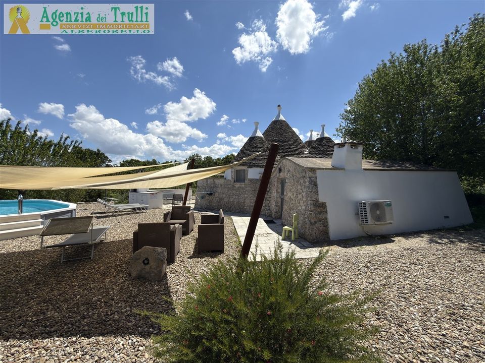 Landejendom i Martina Franca, Taranto - foto 5