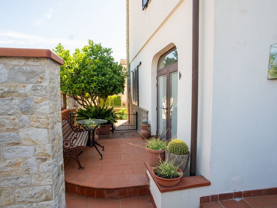 Villa en Rosignano Solvay - Castiglioncello, Livorno - foto 3