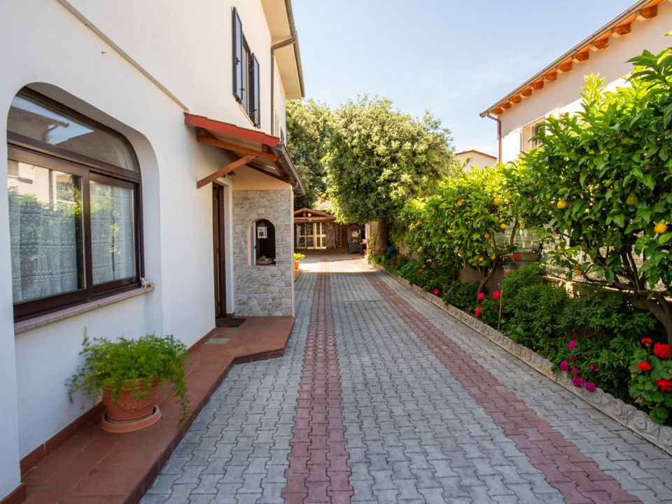 Villa en Rosignano Solvay - Castiglioncello, Livorno - foto 4