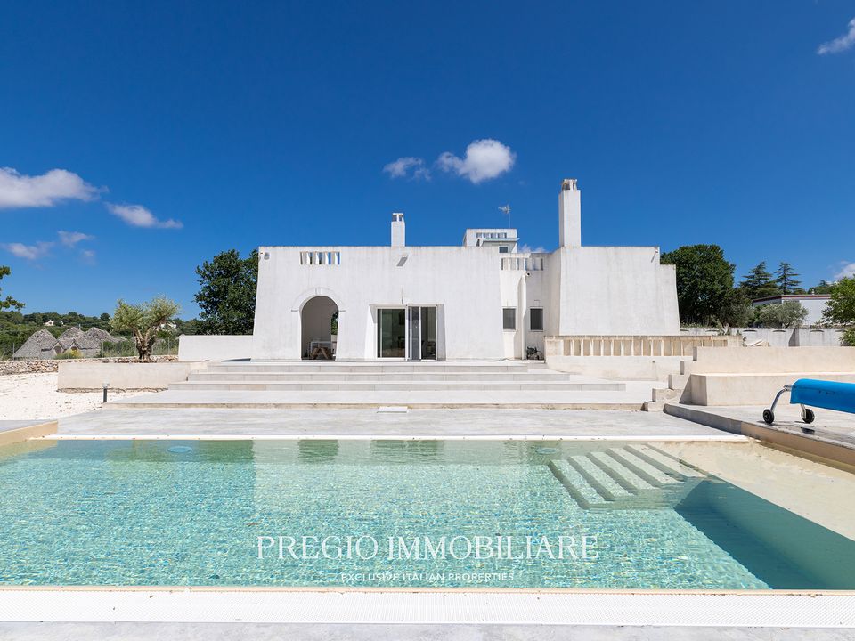 Villa in Fasano, Brindisi - foto 1
