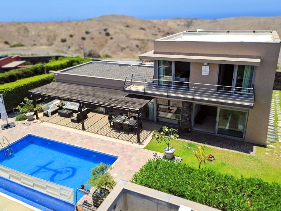 Villa a Salobre Golf, Gran Canaria - foto 1