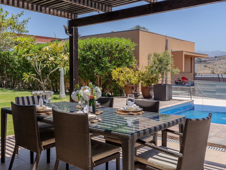 Villa a Salobre Golf, Gran Canaria - foto 4