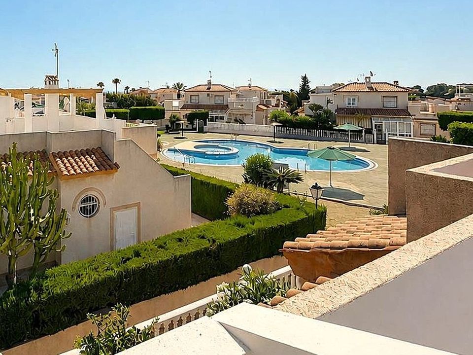 Byhus i Punta Prima, Alicante - foto 3