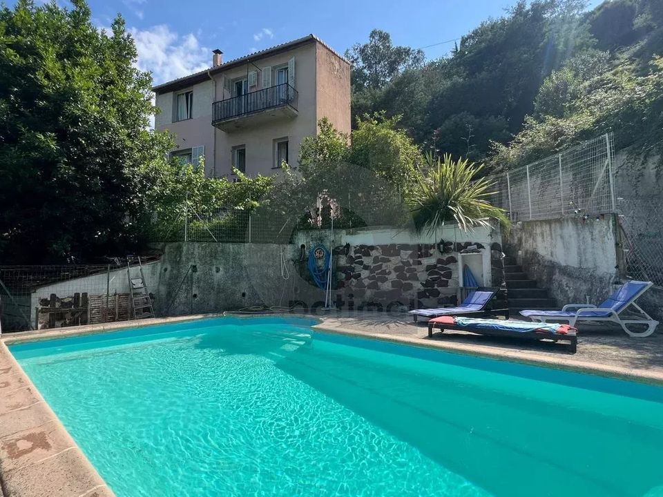 Villa i Menton, Alpes-Maritimes - foto 1