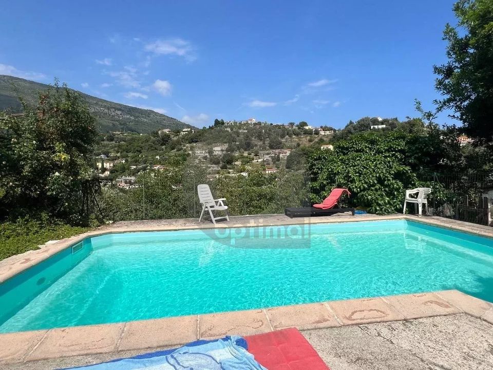 Villa i Menton, Alpes-Maritimes - foto 2