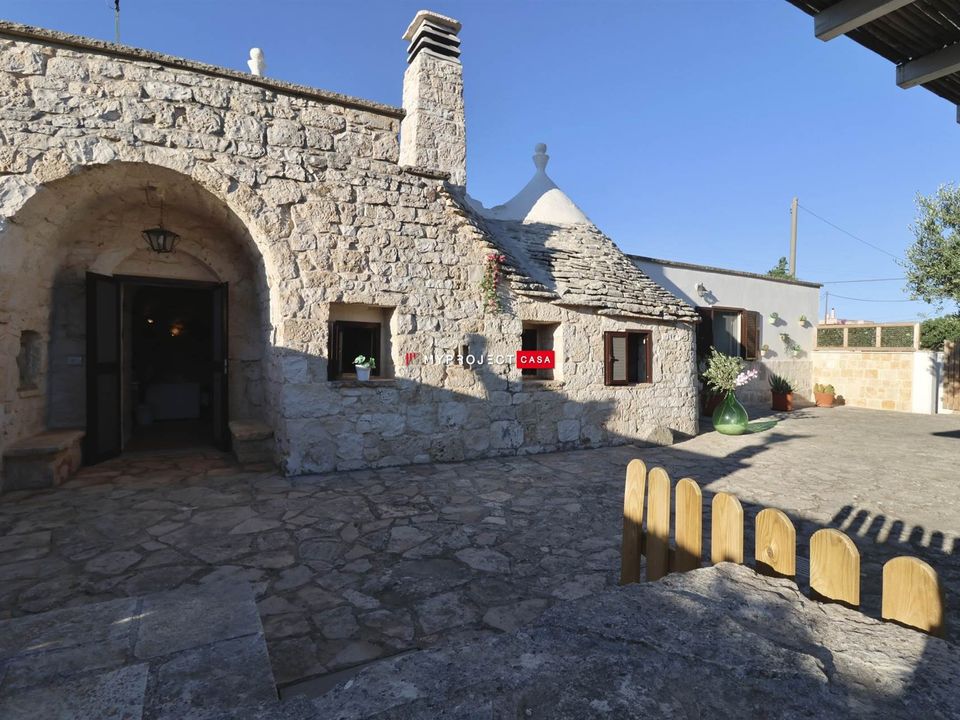 Landsbyhus i Martina Franca, Taranto - bilde 5