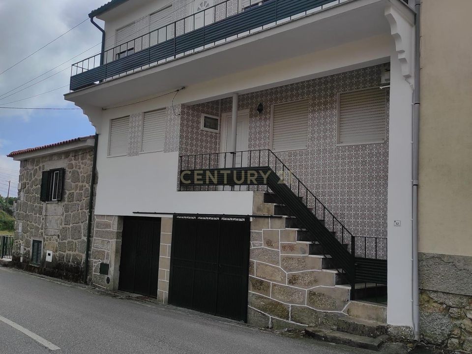 Villa i Fornos de Algodres, Guarda - foto 1