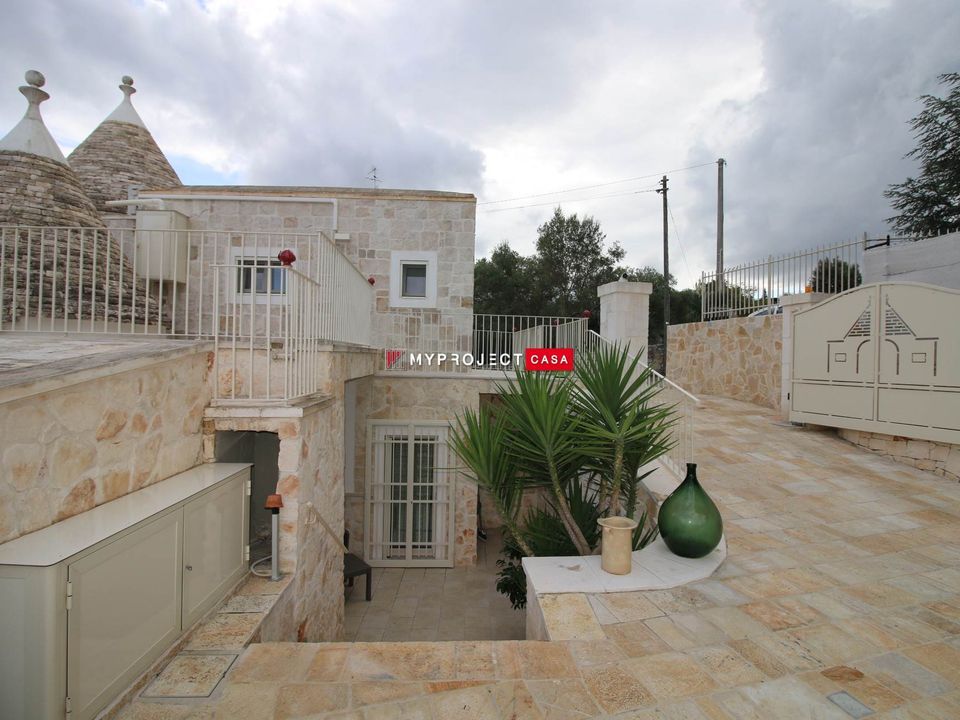 Landsbyhus i Martina Franca, Taranto - bilde 2
