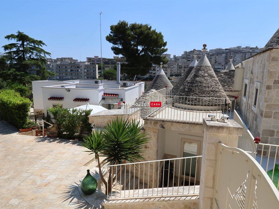 Landsbyhus i Martina Franca, Taranto - bilde 3