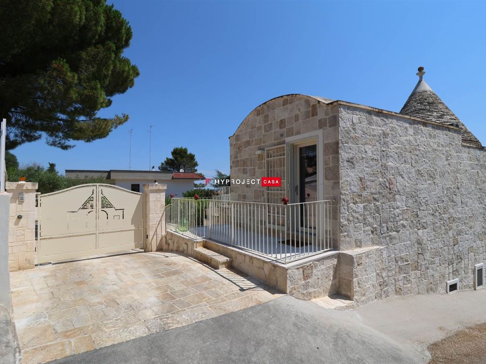 Landsbyhus i Martina Franca, Taranto - bilde 4