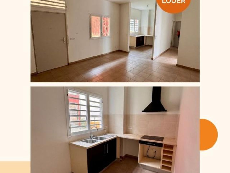 Apartment in Sainte-Marie, La Reunion - photo 1