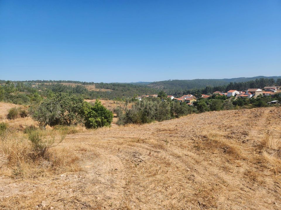 Terreno en Vila Velha de Rodao, Castelo Branco - foto 1