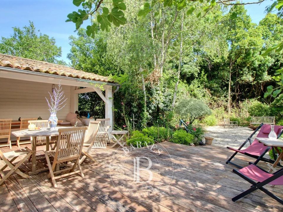 Willa: Les Portes-en-Ré, Charente-Maritime – zdjęcie 3