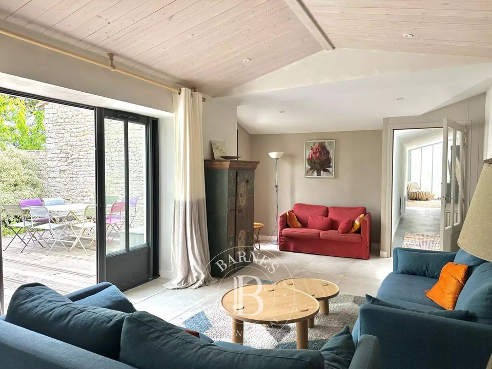 Villa i Saint-Martin-de-Re, Charente-Maritime - bilde 5