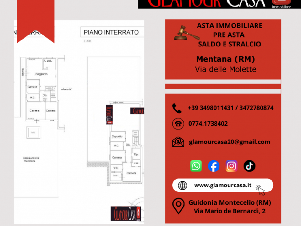 Villa a Mentana, Rome - foto 5