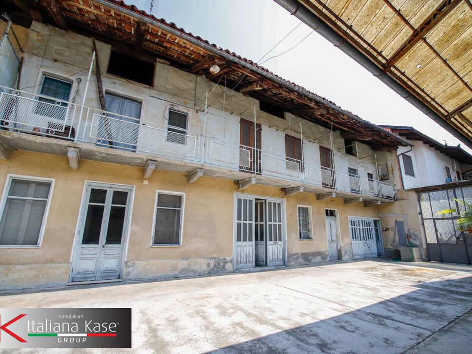 Villa i San Giorgio Canavese, Turin - foto 1