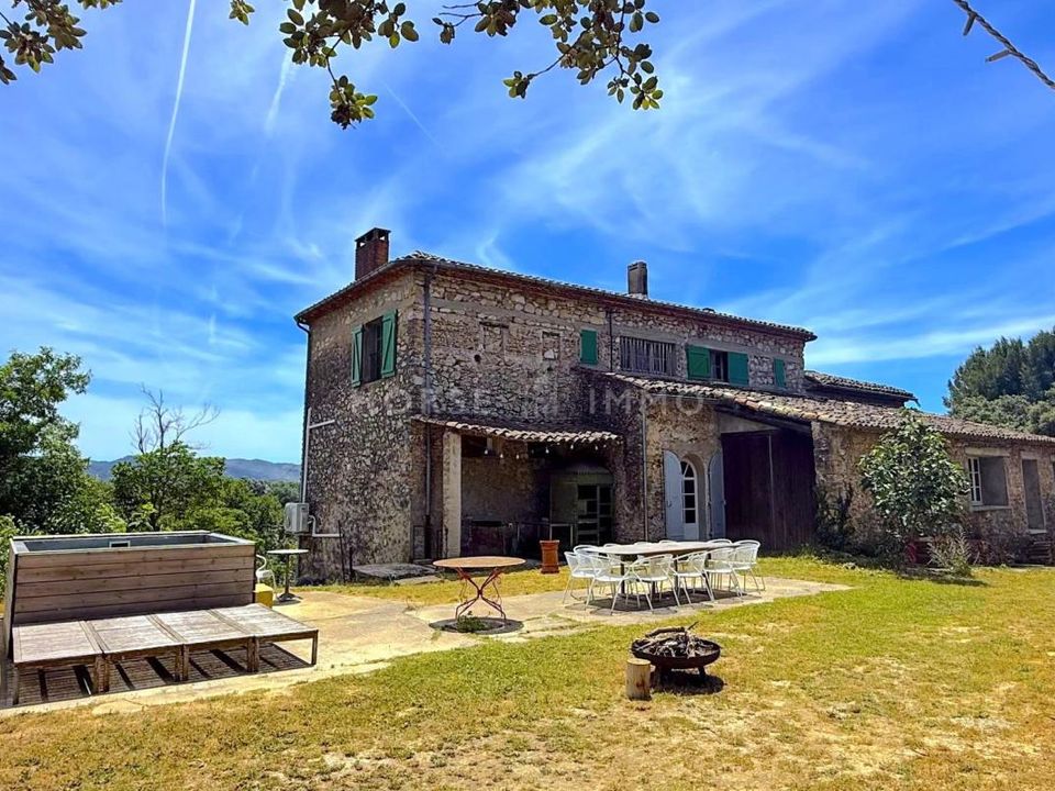 Landhaus in Mérindol, Vaucluse - Foto 1