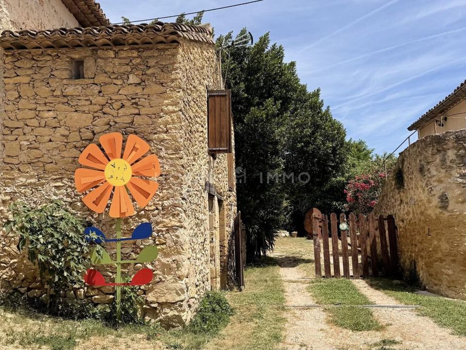 Landhaus in Mérindol, Vaucluse - Foto 2