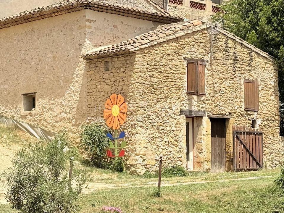 Landhaus in Mérindol, Vaucluse - Foto 3