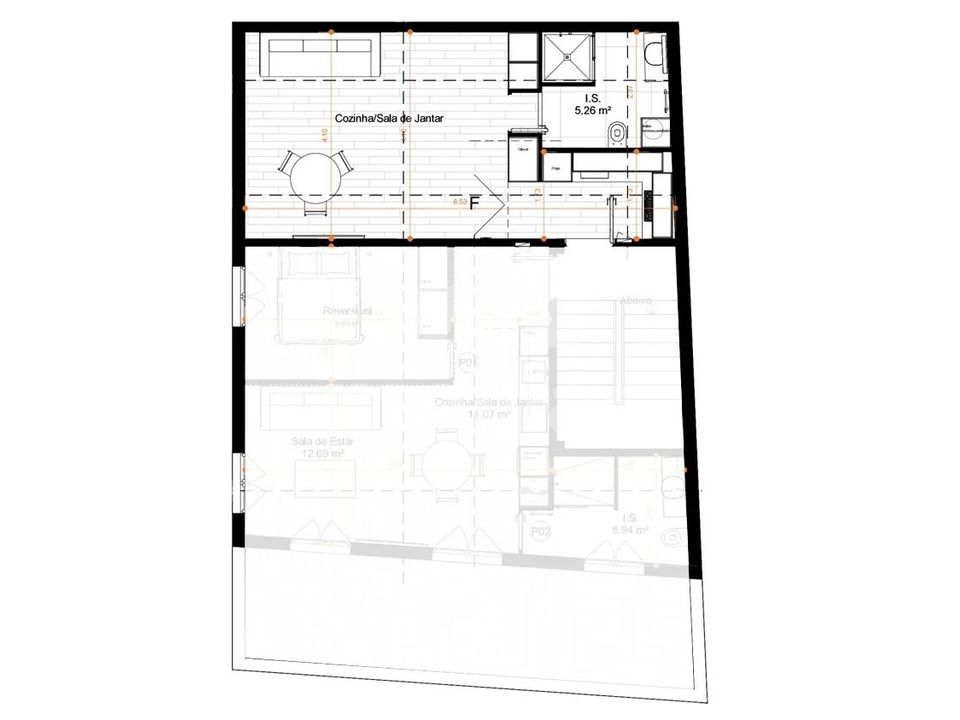 Apartament a Vila Verde, Braga - foto 5