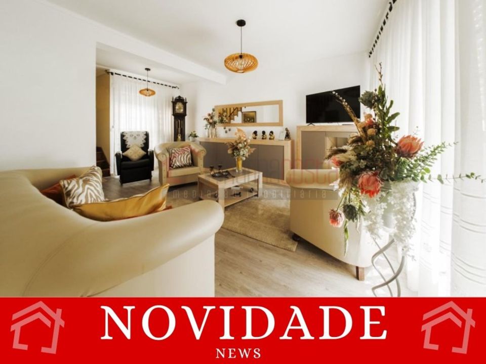 Rekkehus i Peniche, Leiria - bilde 1