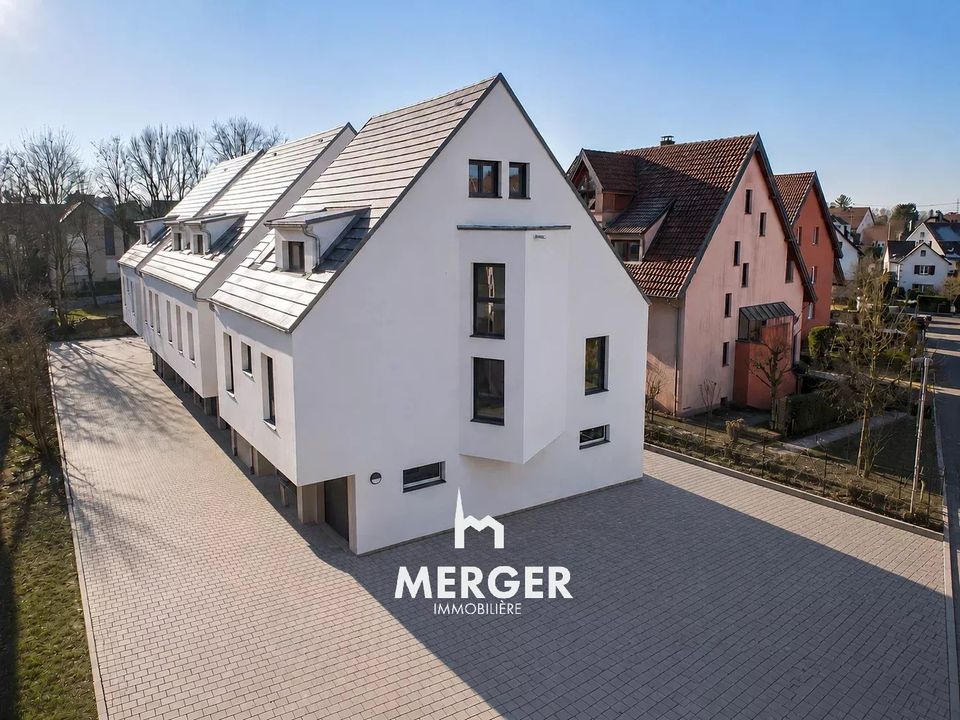 Apartament a Strasbourg, Bas-Rhin - foto 1