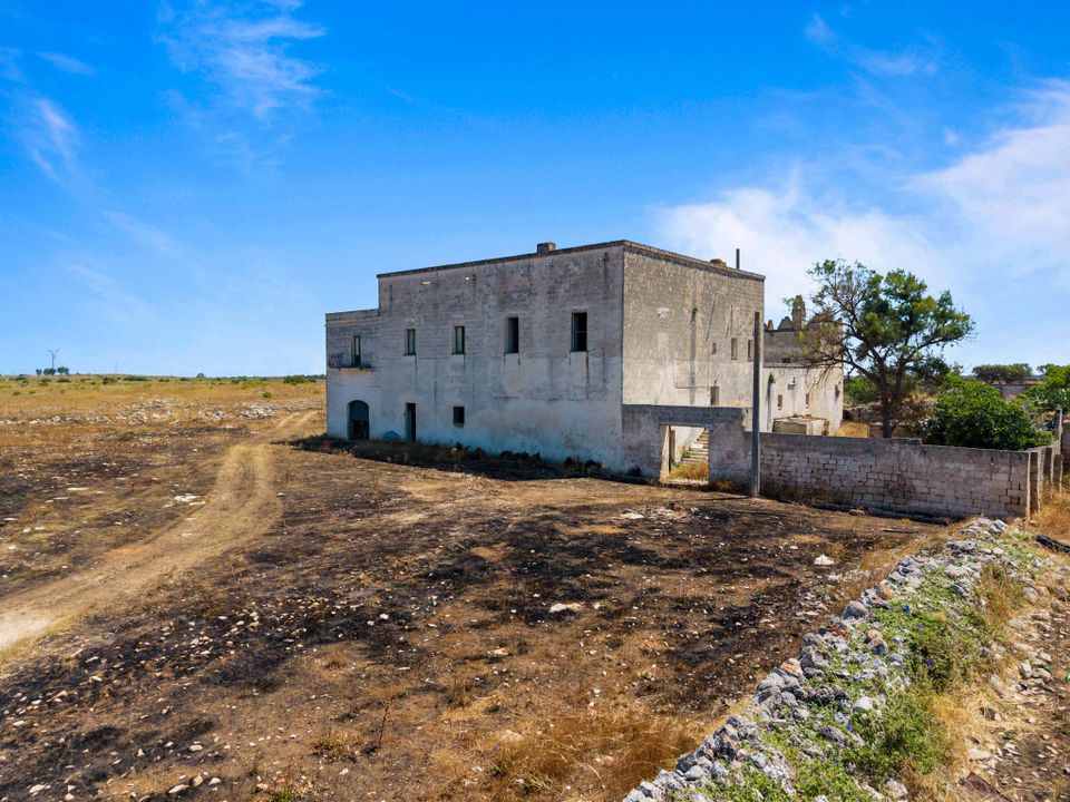 Gård i Manduria, Taranto - foto 2