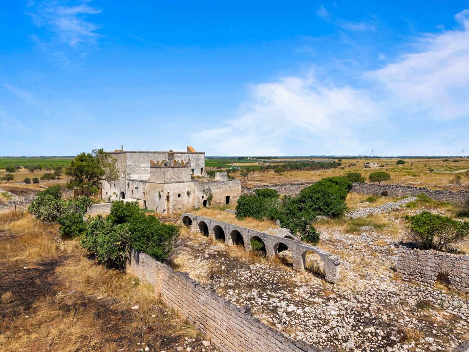 Gård i Manduria, Taranto - foto 4