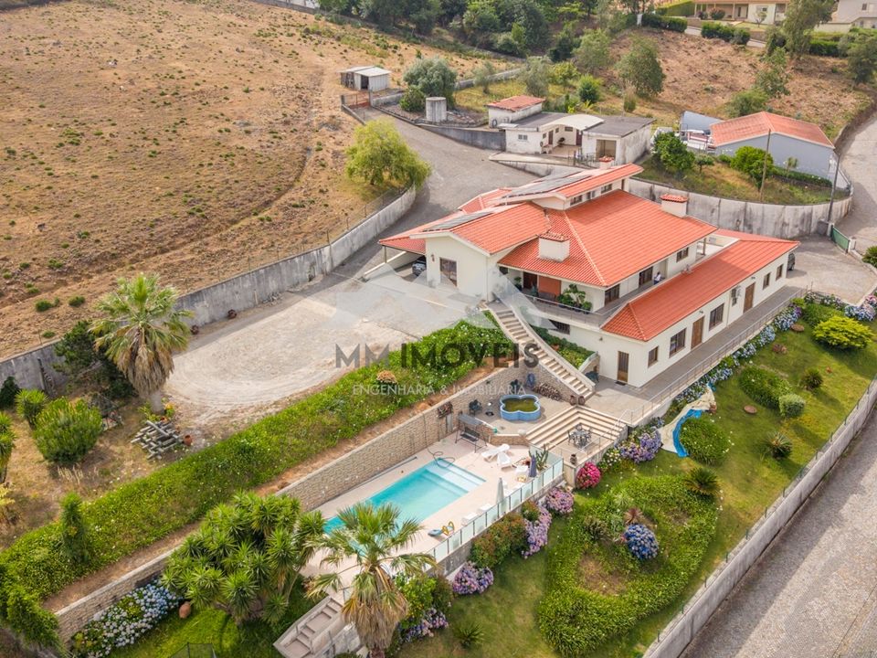 Villa i Lamelas e guimarei, Porto - foto 2