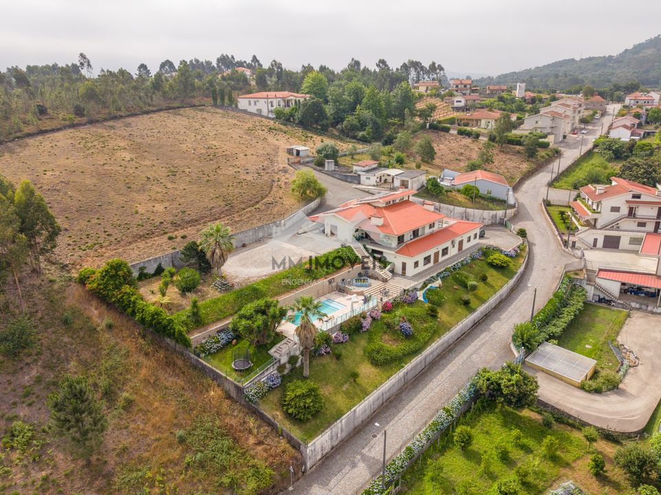 Villa i Lamelas e guimarei, Porto - foto 3