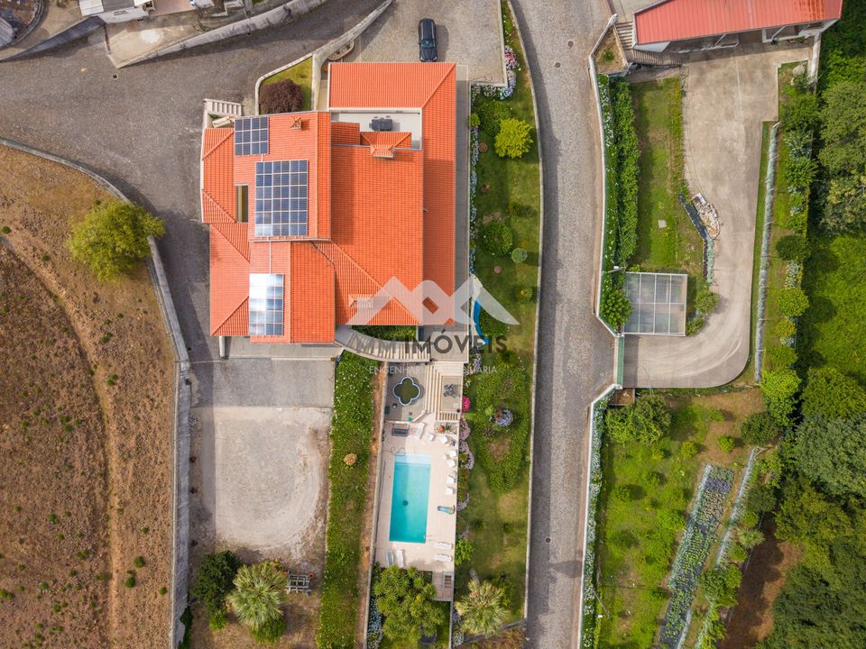 Villa i Lamelas e guimarei, Porto - foto 4
