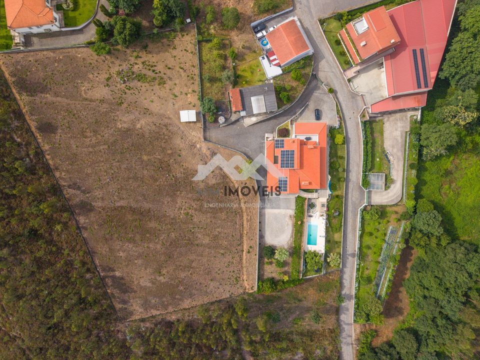Villa i Lamelas e guimarei, Porto - foto 5