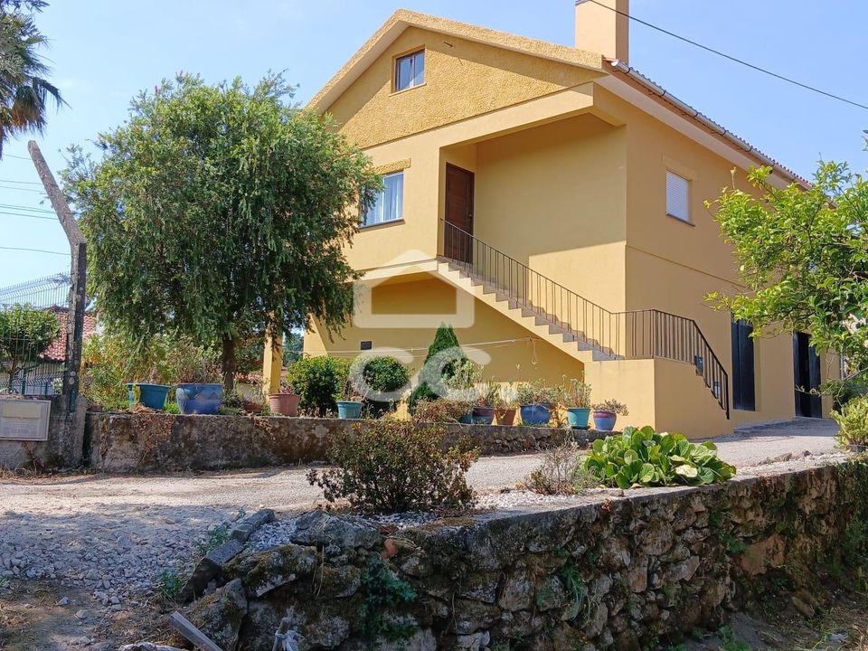 Villa i Oliveira de Frades, Viseu - foto 1