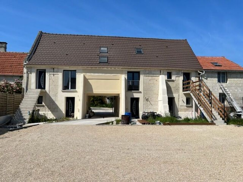 Apartamento em Ribécourt-Dreslincourt, Oise - foto 1