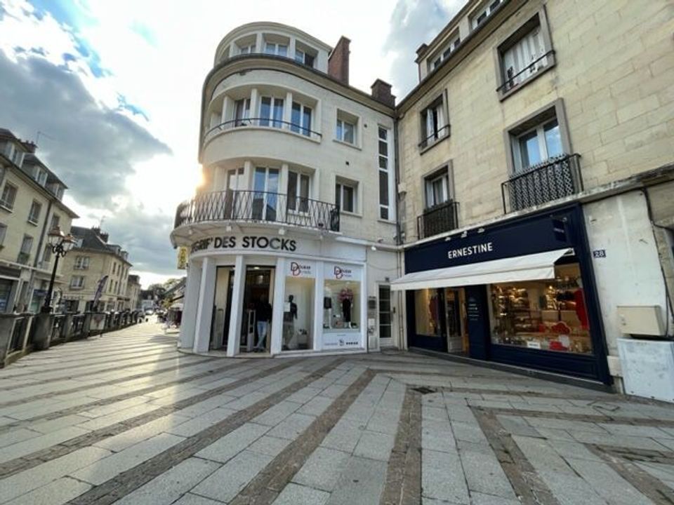 Leilighet i Compiègne, Oise - bilde 1