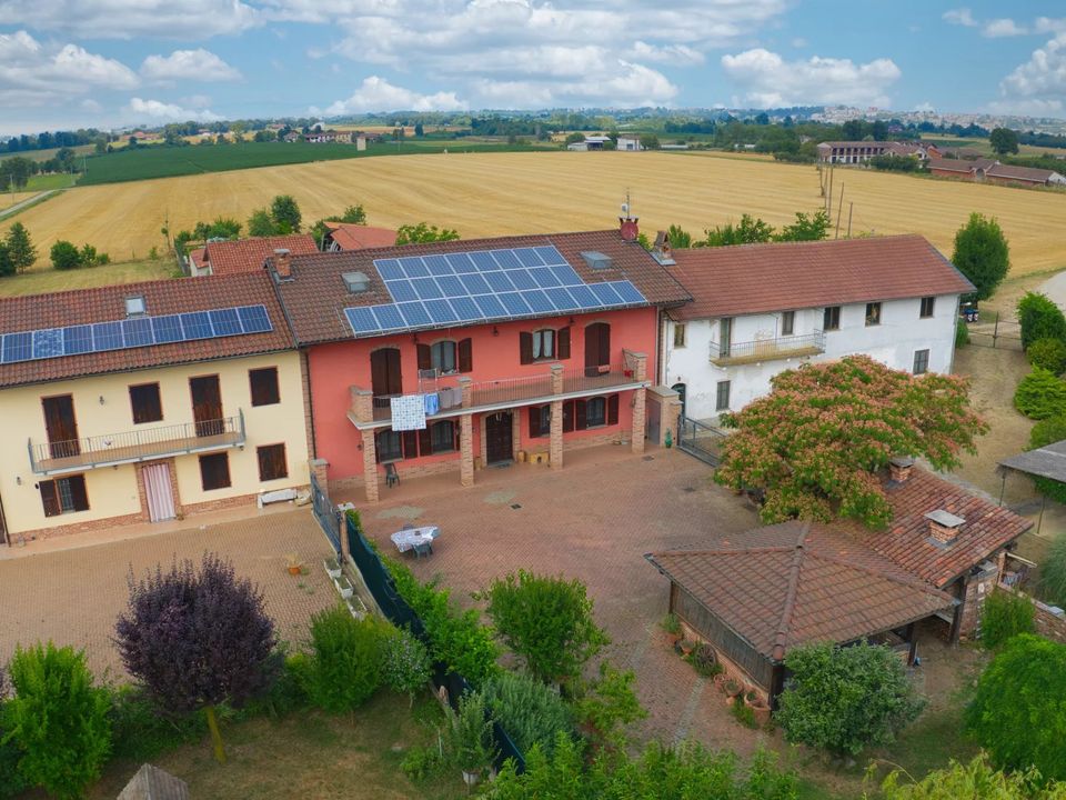 Villa en Pralormo, Turin - foto 1