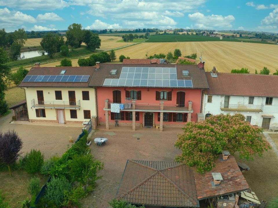 Villa en Pralormo, Turin - foto 2