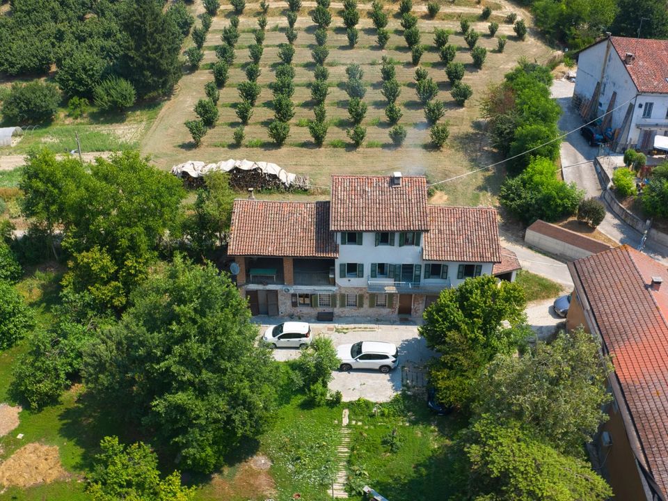 Landhuis in San Damiano d'Asti, Asti - foto 2