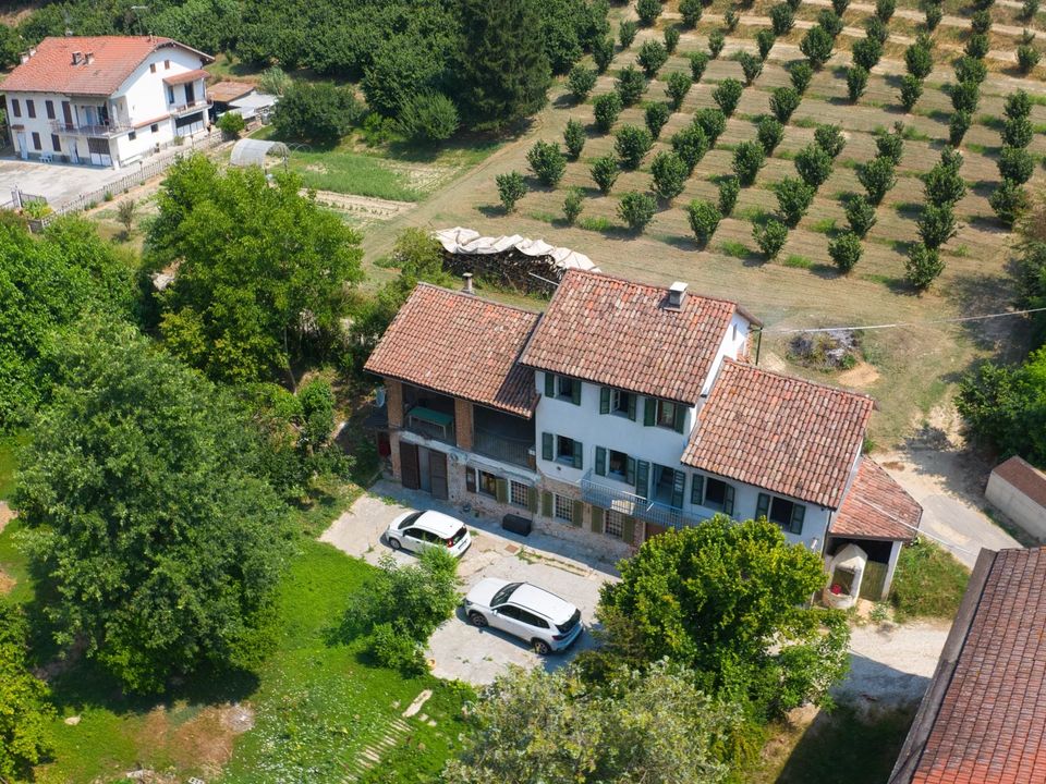 Landhuis in San Damiano d'Asti, Asti - foto 3