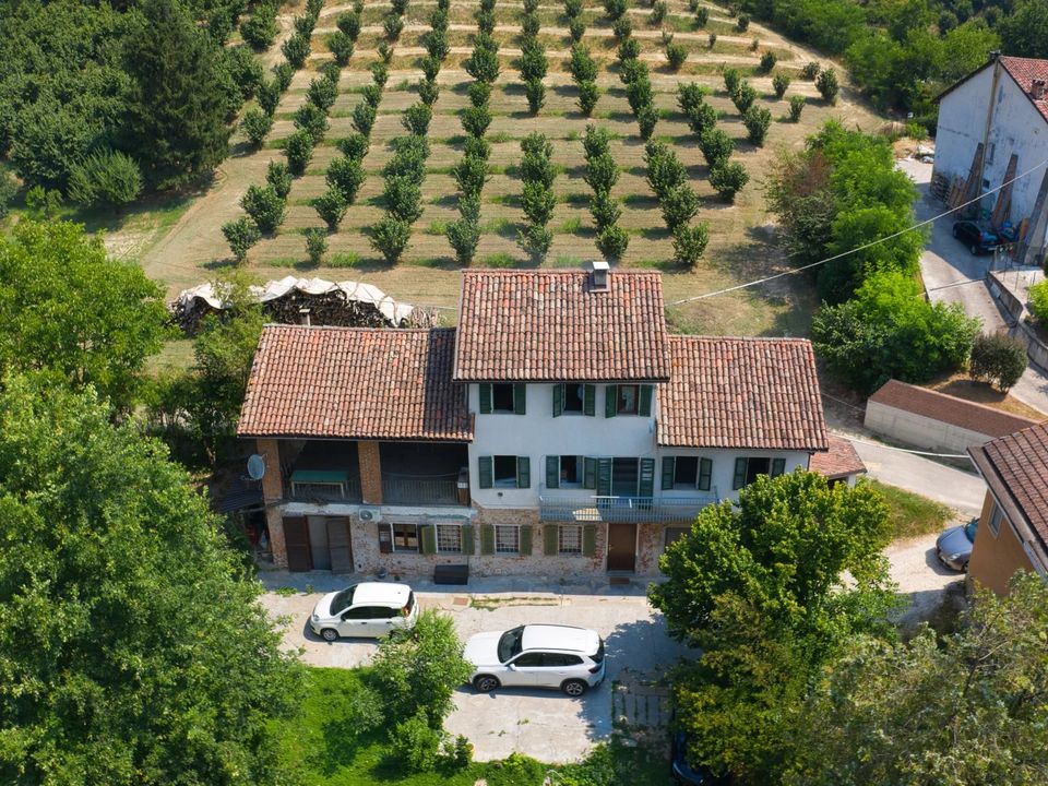 Landhuis in San Damiano d'Asti, Asti - foto 4