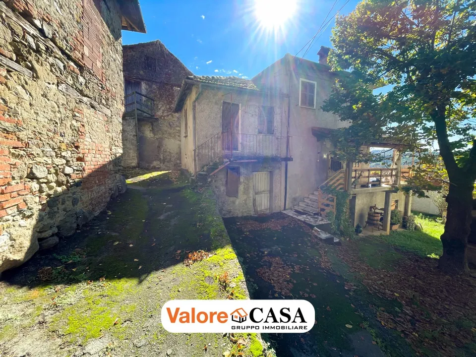 Hus på landet i Ponzone, Alessandria - foto 1